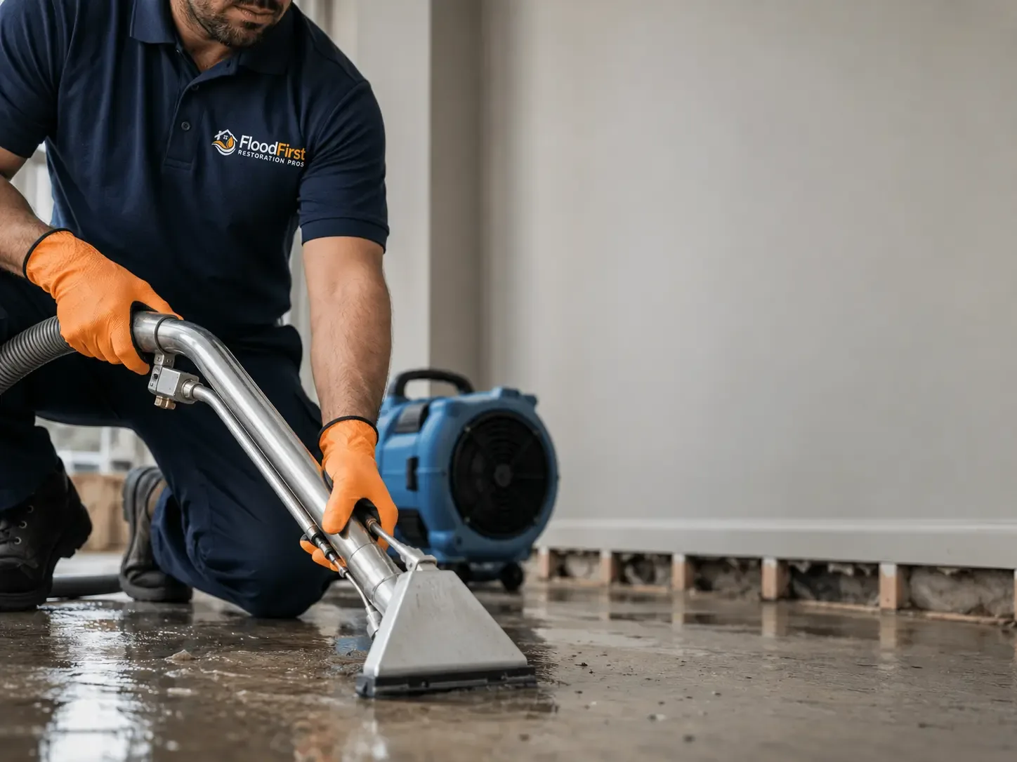 Why choose Flood Damage Restoration in Rainbow, TX